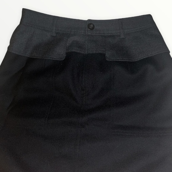 Lautreamont Pencil Mini Skirt Size 38 26” Waist - Picture 4 of 5